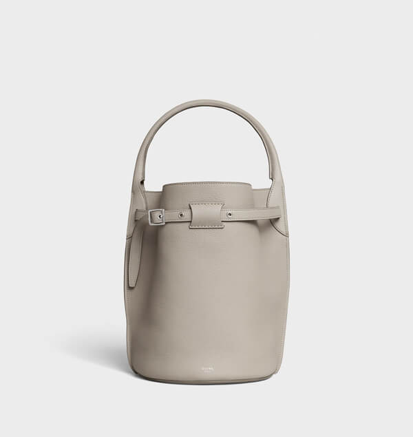 【セリーヌコピー セリーヌ】Big Bag ビッグバッグ バケット ポーチ付き 2018AW